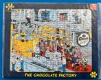 Droste framepuzzel “The Chocolate Factory” 150 st. NIEUW, Ophalen of Verzenden, Minder dan 500 stukjes, Zo goed als nieuw