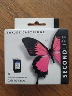 Canon PG-545XL Zwart Inktcartridge - Nieuw, Computers en Software, Printerbenodigdheden, Ophalen of Verzenden, Nieuw, Cartridge
