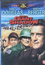 Cast a giant shawow    DVD  John Wayne Kirk Douglas, Verzenden, Zo goed als nieuw, Actie en Avontuur