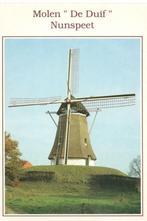 D-827   Molen  Nunspeet, Verzamelen, Ansichtkaarten | Nederland, Verzenden, 1980 tot heden, Ongelopen, Gelderland