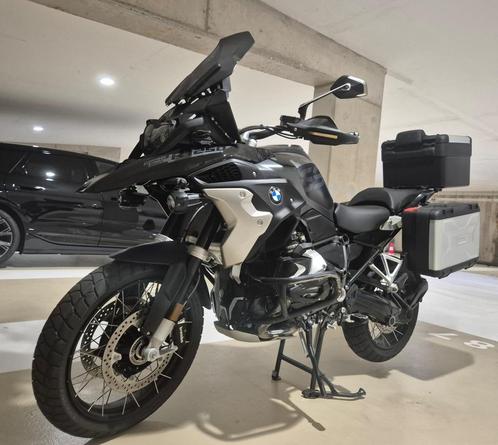 BMW 1250 GS, Triple Black, Option 719, Motoren, Motoren | BMW, Particulier, Enduro, meer dan 35 kW, 2 cilinders, Ophalen