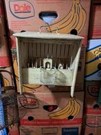 Vinkenkooitje wit sleets, Antiek en Kunst, Ophalen of Verzenden