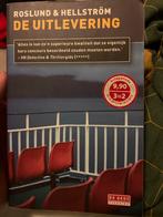 Roslund & Hellström - De Uitlevering, Verzenden, Gelezen, Roslund & Hellström