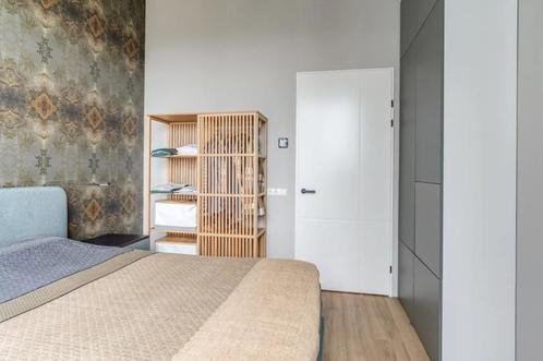 IKEA Nordkisa open kledingkast – Bamboe – Met schuifdeur, Huis en Inrichting, Kasten | Kledingkasten, Zo goed als nieuw, 100 tot 150 cm