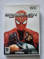Spiderman web of shadows WII, Spelcomputers en Games, Vanaf 12 jaar, Avontuur en Actie, Ophalen of Verzenden, 1 speler