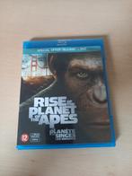 Rise of the Planet of the Apes Blu-ray + DVD, Cd's en Dvd's, Blu-ray, Ophalen of Verzenden, Zo goed als nieuw, Science Fiction en Fantasy