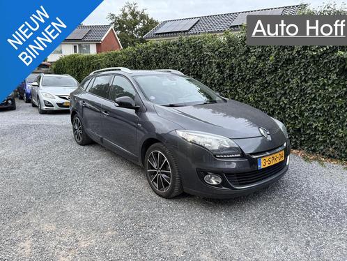 Renault Mégane Estate 1.2 TCe Bose | Navi | Camera | Autom., Auto's, Renault, Bedrijf, Te koop, Mégane, ABS, Achteruitrijcamera