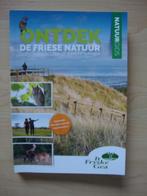 NATUURGIDS ONTDEK DE FRIESE NATUUR, Boeken, Natuur, Ophalen of Verzenden, Zo goed als nieuw, Natuur algemeen