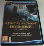PC Game *** REINCARNATIONS 3 *** Back to Reality, Spelcomputers en Games, Puzzel en Educatief, 1 speler, Ophalen of Verzenden