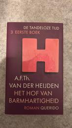 Het hof van barmhartigheid van der Heijden 9021466384, Ophalen of Verzenden, Zo goed als nieuw, A.F.Th. van der Heijden, Nederland