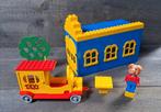 Lego Fabuland set 338. Blondi the Pig and Taxi Station, Kinderen en Baby's, Speelgoed | Duplo en Lego, Ophalen of Verzenden, Zo goed als nieuw