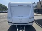 Dethleffs Camper 510 ER met MOVER UNICO VERONA enkele bedden, Standaardzit, Overige typen, Bedrijf, Schokbreker