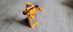Gobots Transformer Dynabot Geel Kipper, Overige generaties, Ophalen of Verzenden, Zo goed als nieuw, Autobots