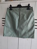 Costes rebel leather look leren leer rok rokje pmu maat s, Maat 38/40 (M), Ophalen of Verzenden, Zo goed als nieuw, Costes