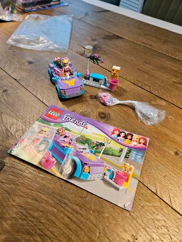 Lego friends 3183  beschikbaar voor biedingen