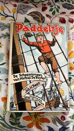 Paddeltje, Ophalen of Verzenden, Gelezen, Been
