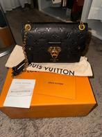 Louis vuitton bb vavin, Ophalen of Verzenden, Zo goed als nieuw, Zwart, Handtas