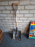 Gebruikte Spade - Tuingereedschap, Tuin en Terras, Hand-tuingereedschap, Ophalen, Gebruikt, Spade, Onbekend