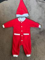 H&M fleece kerstpakje baby maat 56, Ophalen of Verzenden, Zo goed als nieuw, Jongetje of Meisje, Pakje