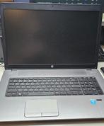 HP ProBook 470 G2, I7-5500U, 17 inch of meer, Met videokaart, Qwerty