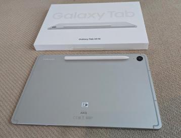 Samsung Galaxy Tab S9 FE beschikbaar voor biedingen