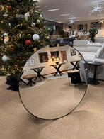 Black Friday 50% Korting Spiegel 120 Direct/Leverbaar E-7262, Ophalen, 100 tot 150 cm, Rond, Nieuw