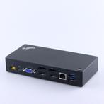 Lenovo ThinkPad dockingstation USB-C dock 40A9, Computers en Software, Laptop-opladers, Lenovo, Gebruikt, Support@lenovo.com, Lenovo Group Limited
1009 Think Place
Morrisville, NC 27560
USA