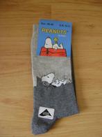 Sokken Snoopy Peanuts maat 40-46 NIEUW, Ophalen of Verzenden, Nieuw, Maat 43 t/m 46, Peanuts