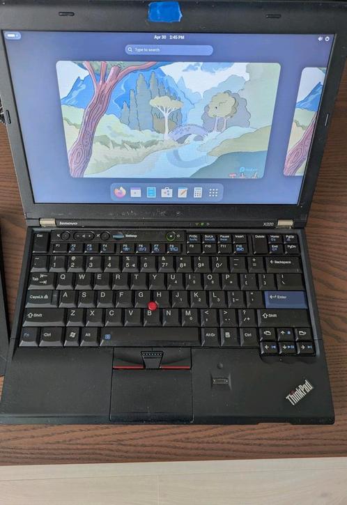 Lenovo Thinkpad x220, Computers en Software, Windows Laptops, Gebruikt, 14 inch, SSD, 2 tot 3 Ghz, 8 GB, Qwerty, Ophalen of Verzenden