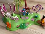 Playmobil feeën set, Ophalen, Gebruikt