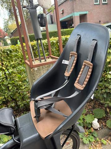 Urban ike achterzitje met montage rekje beschikbaar voor biedingen