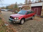 Subaru Forester 2.0 AWD X AUT 2003  Clima LPG NAP, Auto's, Subaru, 65 €/maand, 125 pk, 4 cilinders, Origineel Nederlands