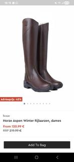 Winterrijlaarzen, Dieren en Toebehoren, Paardrijkleding, Ophalen, Dressuur, Nieuw, Dames