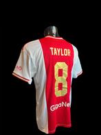 TE RUIL: Matchworn Kenneth Taylor., Verzamelen, Sportartikelen en Voetbal, Ophalen of Verzenden, Zo goed als nieuw, Vitesse, Shirt