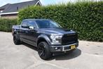 Ford F150 Platinum, Automaat, Zwart, F-150, Leder