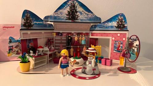 Playmobil Adventskalender Verkleedfeestje 6626 complete set, Kinderen en Baby's, Speelgoed | Playmobil, Zo goed als nieuw, Complete set