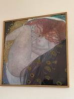 Gistav Klimt: Danaë , Ingelijst, Ophalen