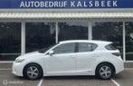 Lexus CT 200h Hybrid|Navigatie|Climate|Led|Dealer onderhoud|, Gebruikt, 4 cilinders, Wit, Origineel Nederlands