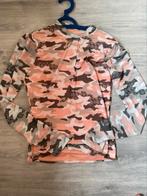 Nikkie shirt NIEUWSTAAT, Ophalen of Verzenden, Zo goed als nieuw, Roze, Korte mouw