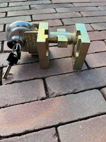 LOCKODY Dissel Slot - Nieuwstaat beschikbaar voor biedingen