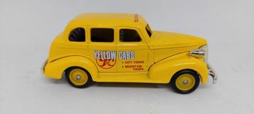 Days Gone, Chevrolet - Yello Cabs beschikbaar voor biedingen