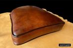 Herstoffering van leren kussens (oa. Chesterfield), Ophalen of Verzenden, Nieuw, 75 tot 100 cm, Leer