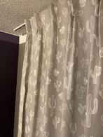 Gordijnen set kinderkamer, Ophalen, 200 cm of meer, 150 tot 200 cm, Zo goed als nieuw