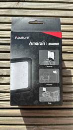 Aputure Amaran AL-M9 LED Mini Light, Ophalen of Verzenden, Zo goed als nieuw
