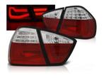 LED bar achterlichten Red Smoke geschikt voor BMW E90 Sedan, Ophalen of Verzenden, Nieuw, BMW