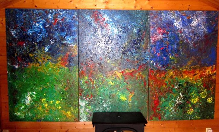 schilderijen, Antiek en Kunst, Kunst | Schilderijen | Klassiek, Ophalen