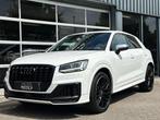 Audi SQ2 2.0 TFSI SQ2 Pro Line Plus Quattro, Auto's, Automaat, Gebruikt, 4 cilinders, Leder en Stof