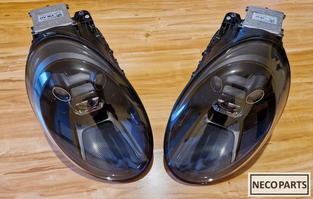 PORSCHE CARRERA 911 992 FULL LED GTS TURBO BLACK 992941581B, Ophalen of Verzenden, Gebruikt, Porsche