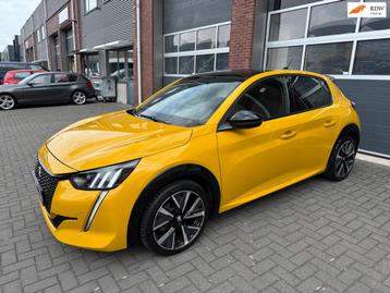 Peugeot 208 1.2 PureTech AUT GT-Line LED Pano 360Cam Carplay beschikbaar voor biedingen