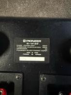 Pioneer Subwoofer 100W, Overige merken, Gebruikt, Subwoofer, Ophalen of Verzenden